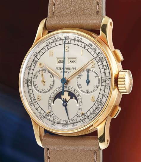 The Geneva Watch Auction: XIX featuring the Guido Mondani